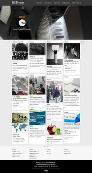 Nethom Co., Ltd.: 響應式設計在家政服務中的應用與優勢